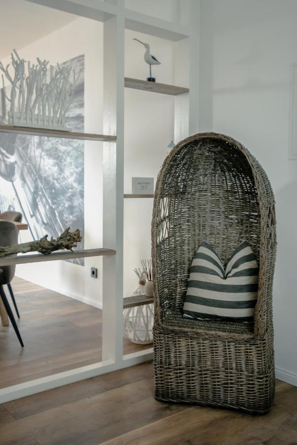 N°1 Loft Am Yachthafen Apartment Бад Цвишенан Екстериор снимка