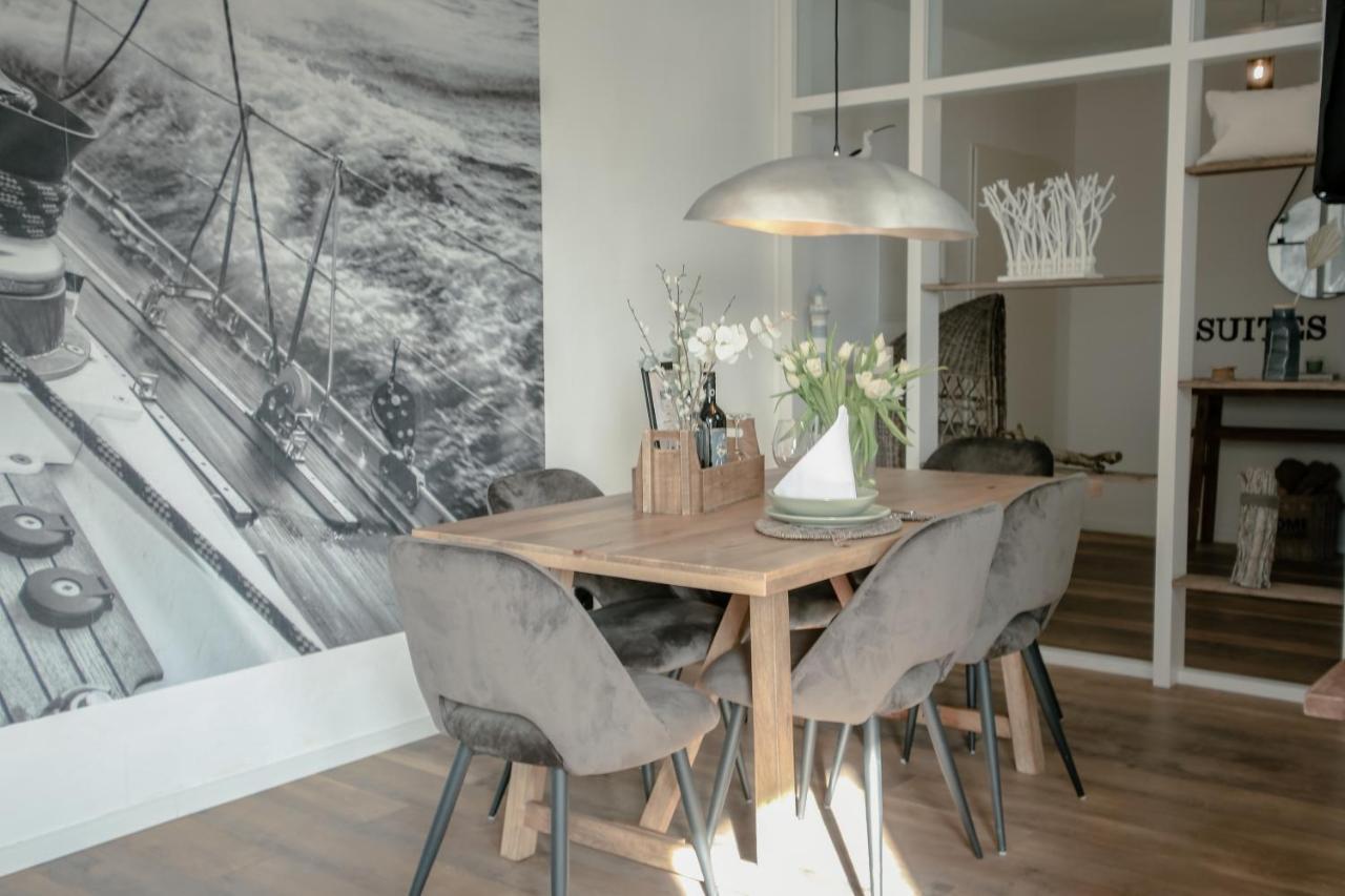 N°1 Loft Am Yachthafen Apartment Бад Цвишенан Екстериор снимка