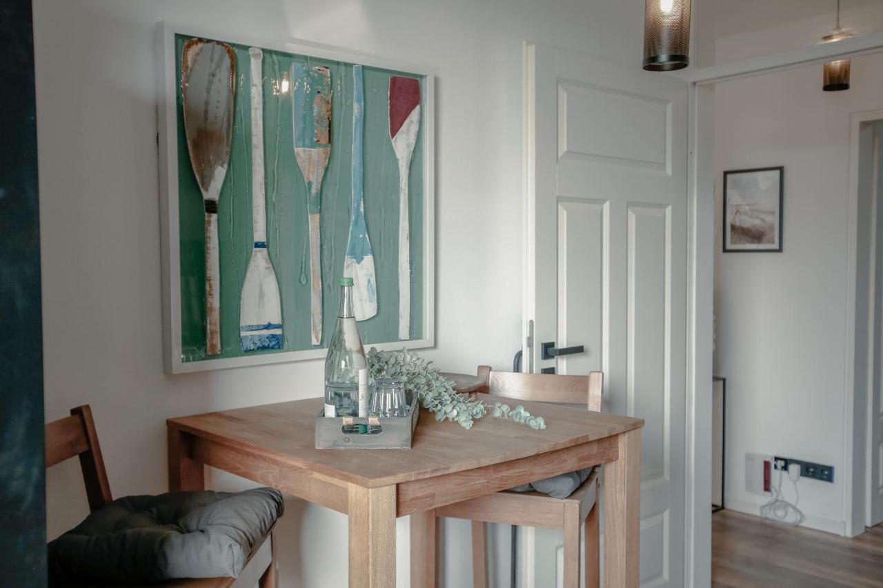 N°1 Loft Am Yachthafen Apartment Бад Цвишенан Екстериор снимка