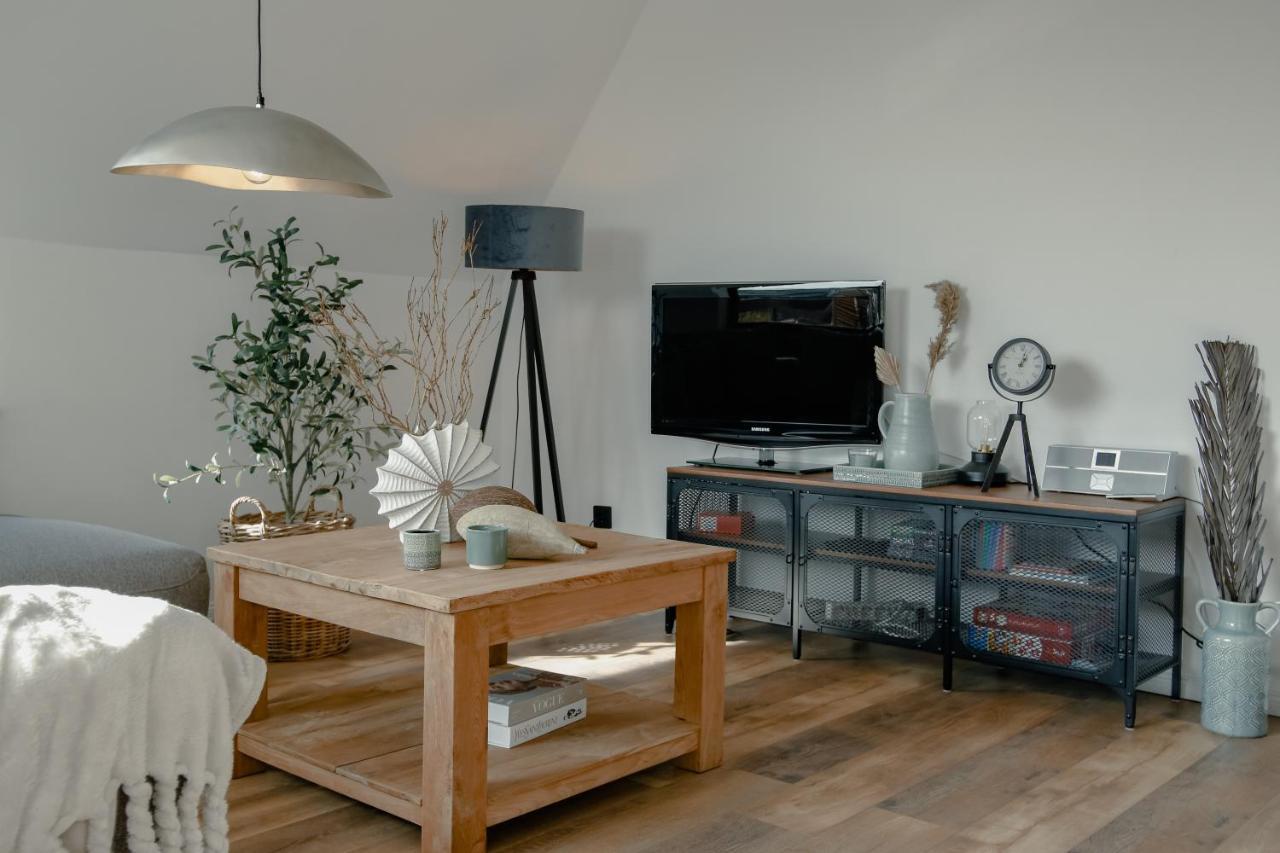 N°1 Loft Am Yachthafen Apartment Бад Цвишенан Екстериор снимка