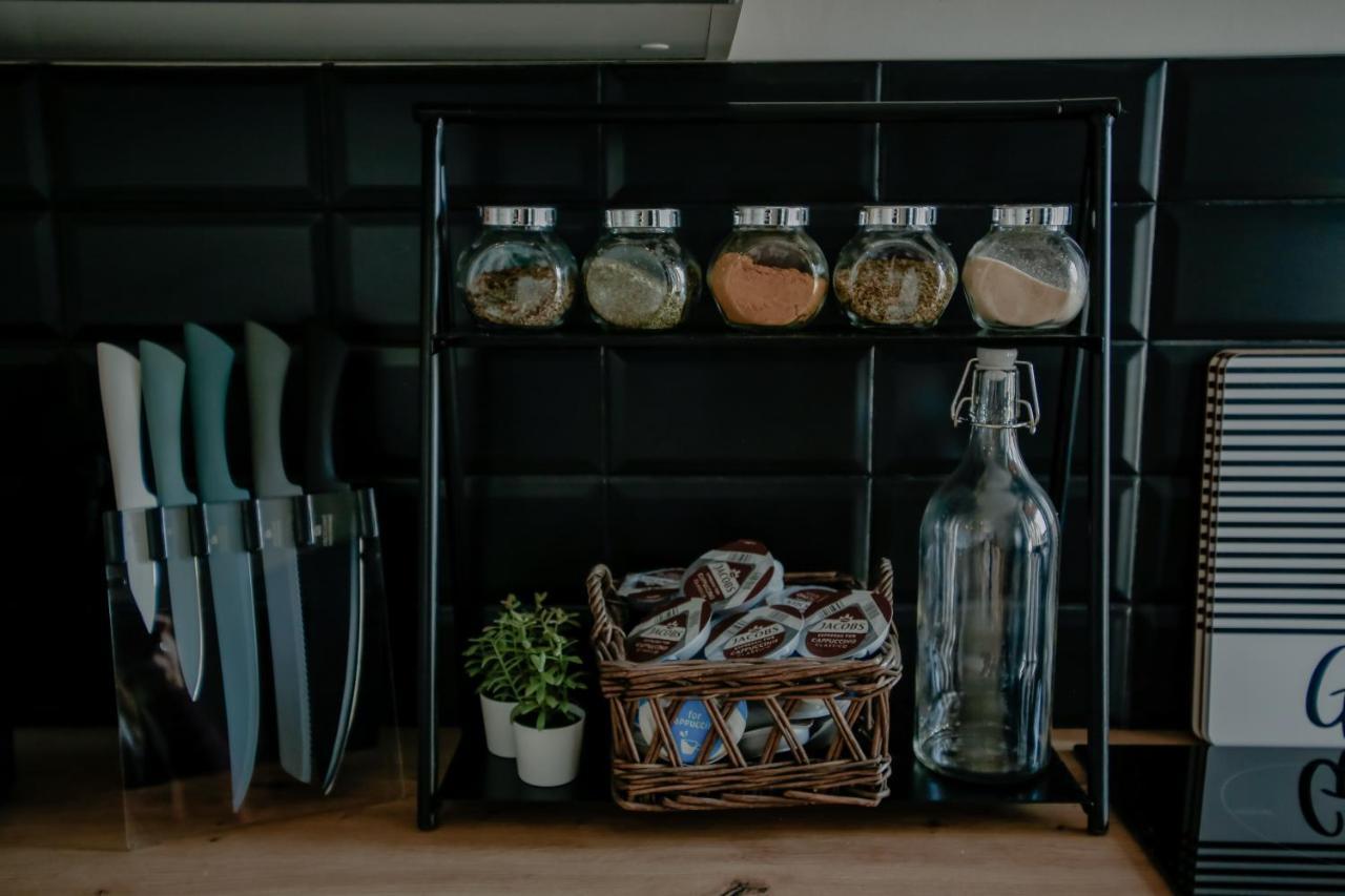 N°1 Loft Am Yachthafen Apartment Бад Цвишенан Екстериор снимка