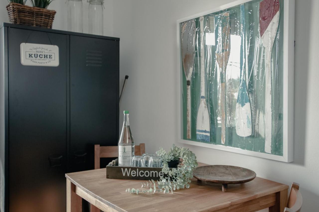 N°1 Loft Am Yachthafen Apartment Бад Цвишенан Екстериор снимка