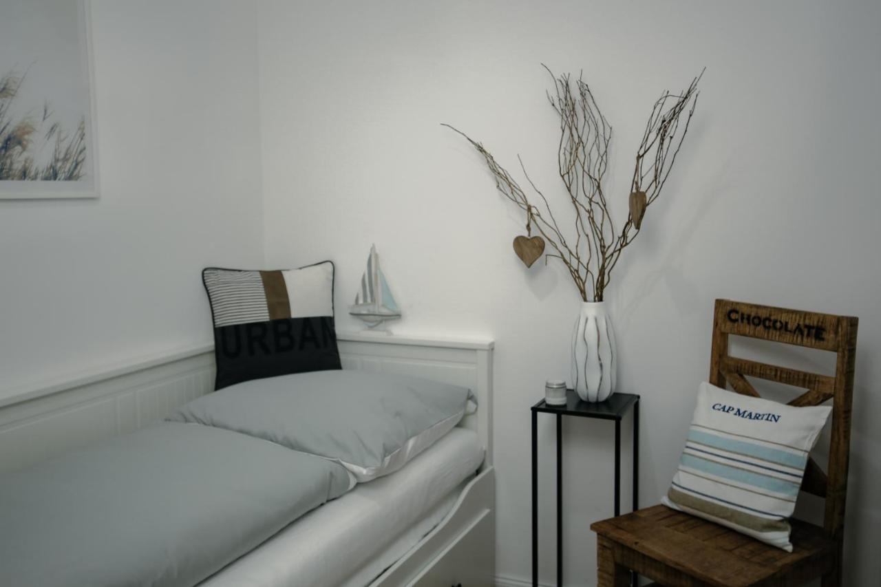 N°1 Loft Am Yachthafen Apartment Бад Цвишенан Екстериор снимка
